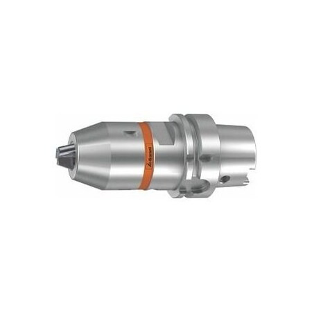 Garant Short Drill Chuck, Form A, HSK-A 63, Clamping Range: 1-16mm 307725 1-16